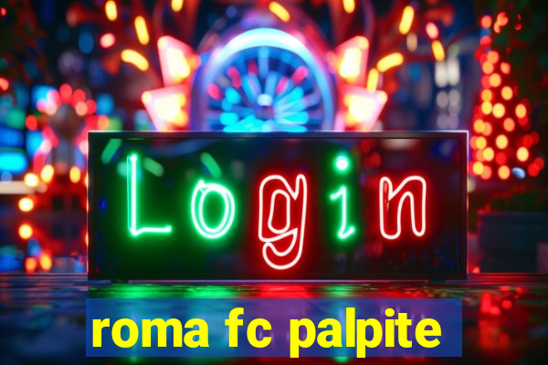 roma fc palpite